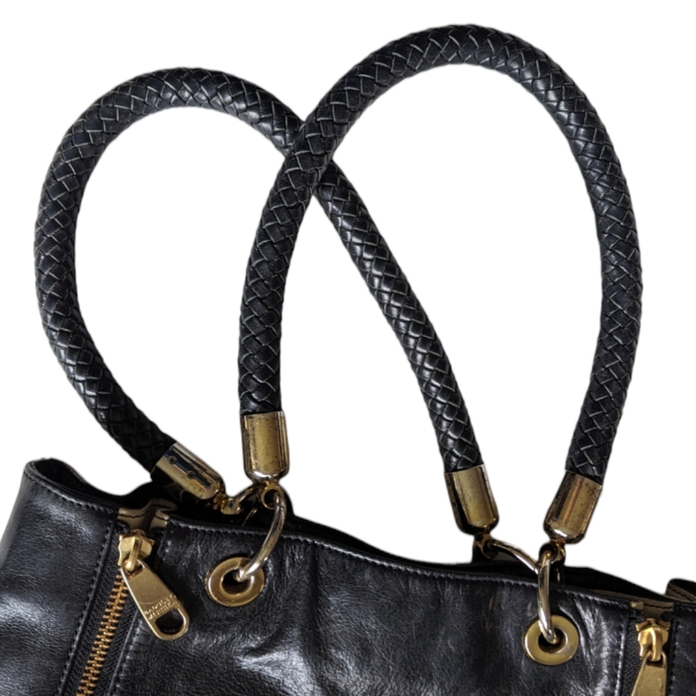 Badgley Mischka Tote - Picture 5 of 10